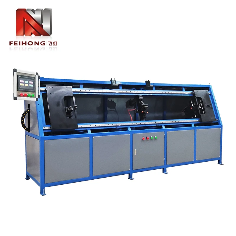 Perché le curvatubi sono essenziali per la formatura di precisione dei tubi nelle industrie moderne? Perché le curvatubi sono essenziali per la formatura di precisione dei tubi nelle industrie moderne?