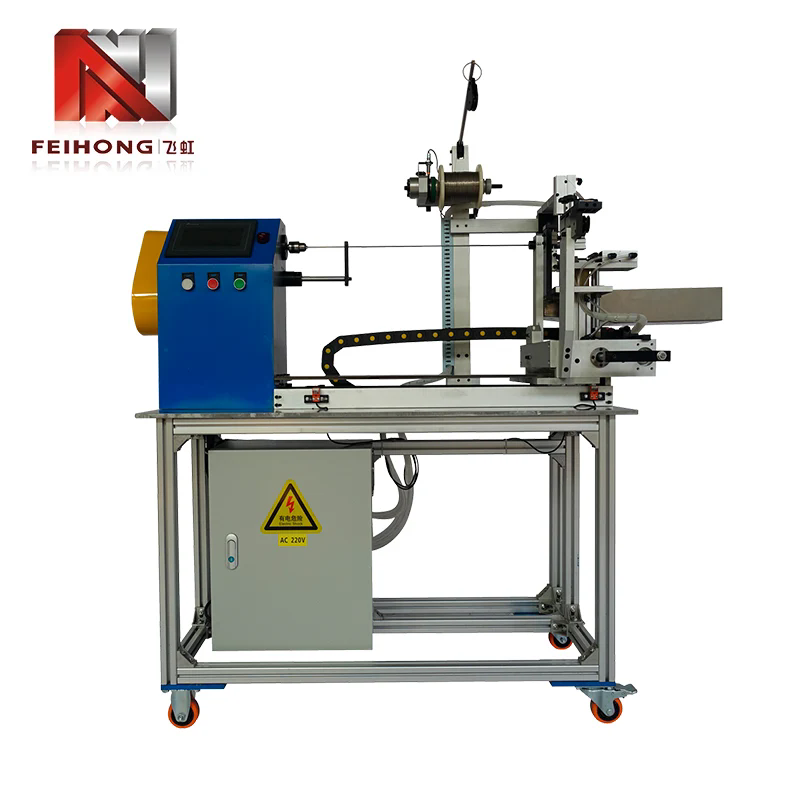 In che modo una macchina avvolgitrice supporta la produzione di precisione? In che modo una macchina avvolgitrice supporta la produzione di precisione?