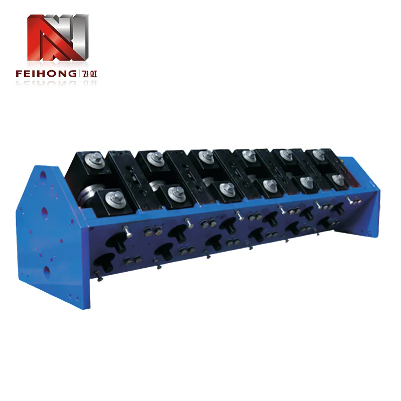 In che modo un gruppo macchina per termoretrazione di tubi migliora l'efficienza della lavorazione dei tubi?