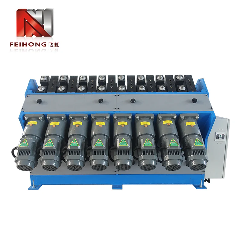 In che modo una macchina termoretraibile migliora l'efficienza della formatura delle estremità dei tubi?