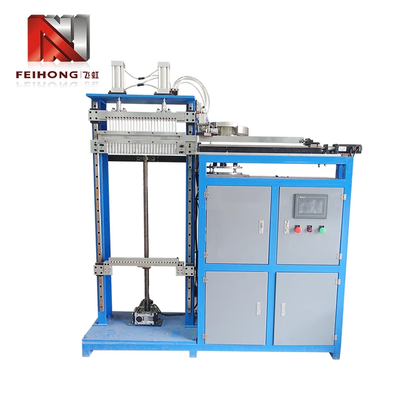 In che modo una macchina automatica con testa per tappi in gomma può rivoluzionare la vostra linea di produzione