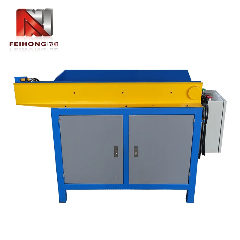 Macchina di alimentazione automatica senza ispezione prima di ridurre il tubo