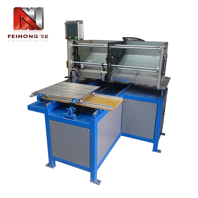 Macchina per l'organizzazione del tubo completamente automatica