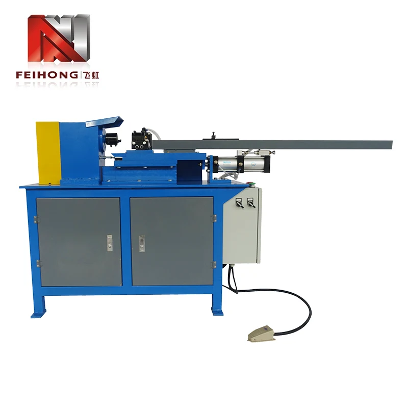 Macchina del tubo a faccia di fine semi-automatico
